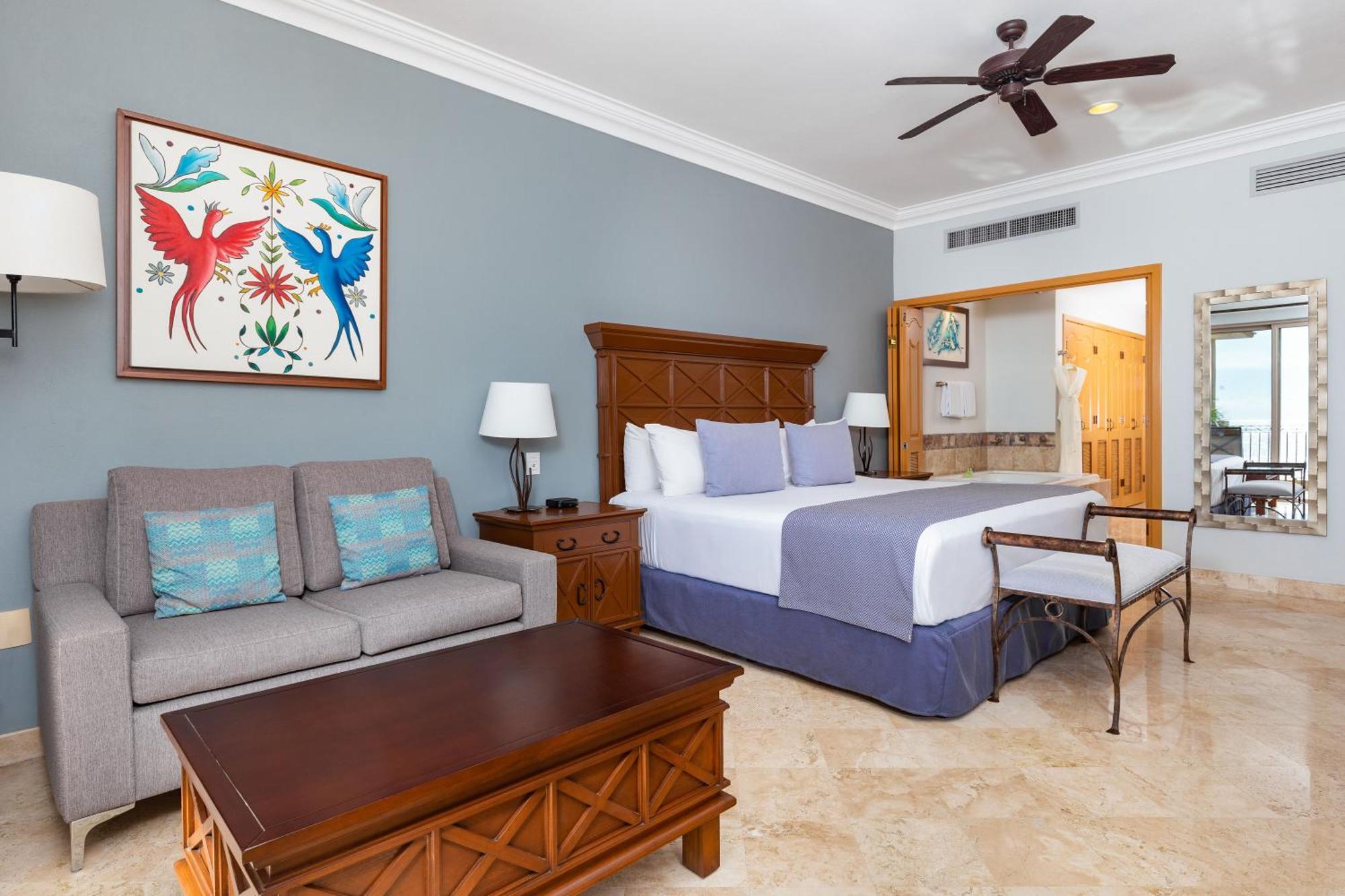 Villa La Estancia Beach Resort & Spa Riviera Nayarit Нуэво-Вальярта Номер фото