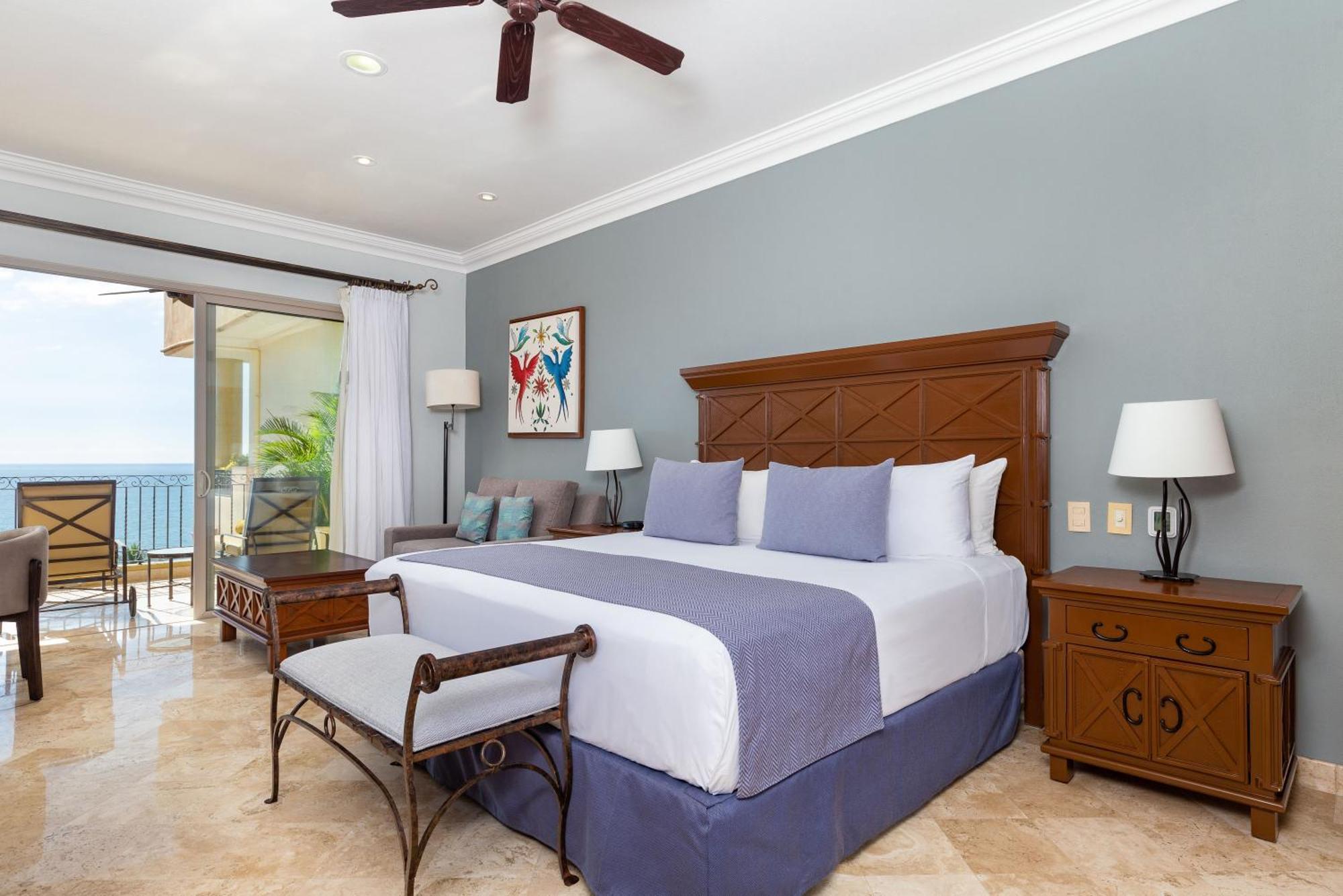 Villa La Estancia Beach Resort & Spa Riviera Nayarit Нуэво-Вальярта Номер фото