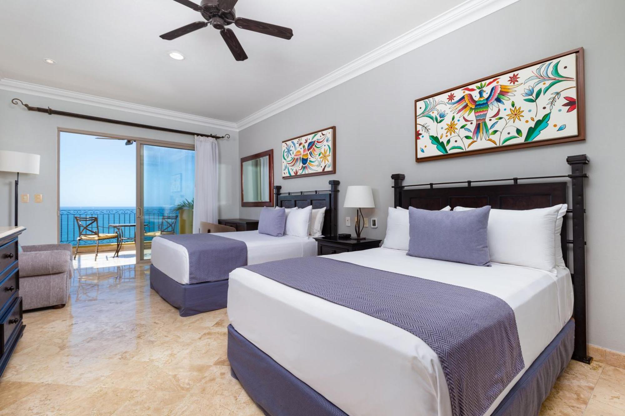 Villa La Estancia Beach Resort & Spa Riviera Nayarit Нуэво-Вальярта Номер фото
