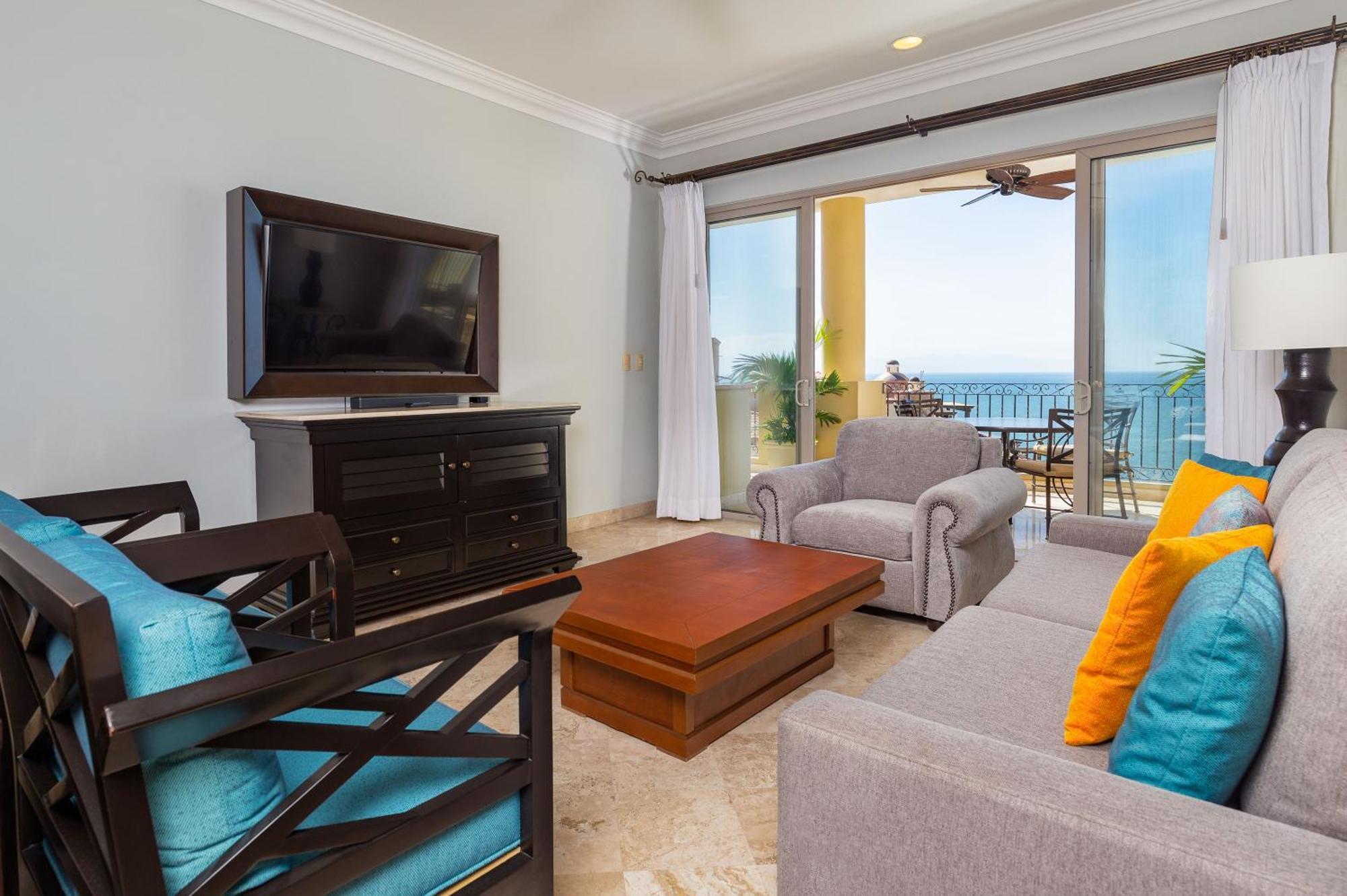 Villa La Estancia Beach Resort & Spa Riviera Nayarit Нуэво-Вальярта Номер фото